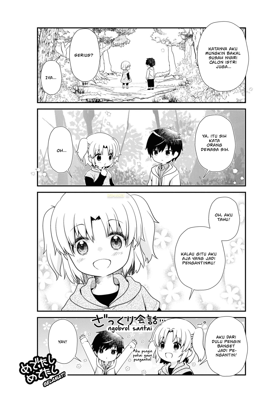 Mikakunin de Shinkoukei Chapter 187 - halaman 13