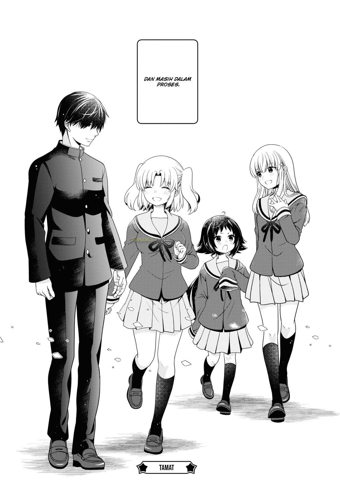 Mikakunin de Shinkoukei Chapter 187 - halaman 18