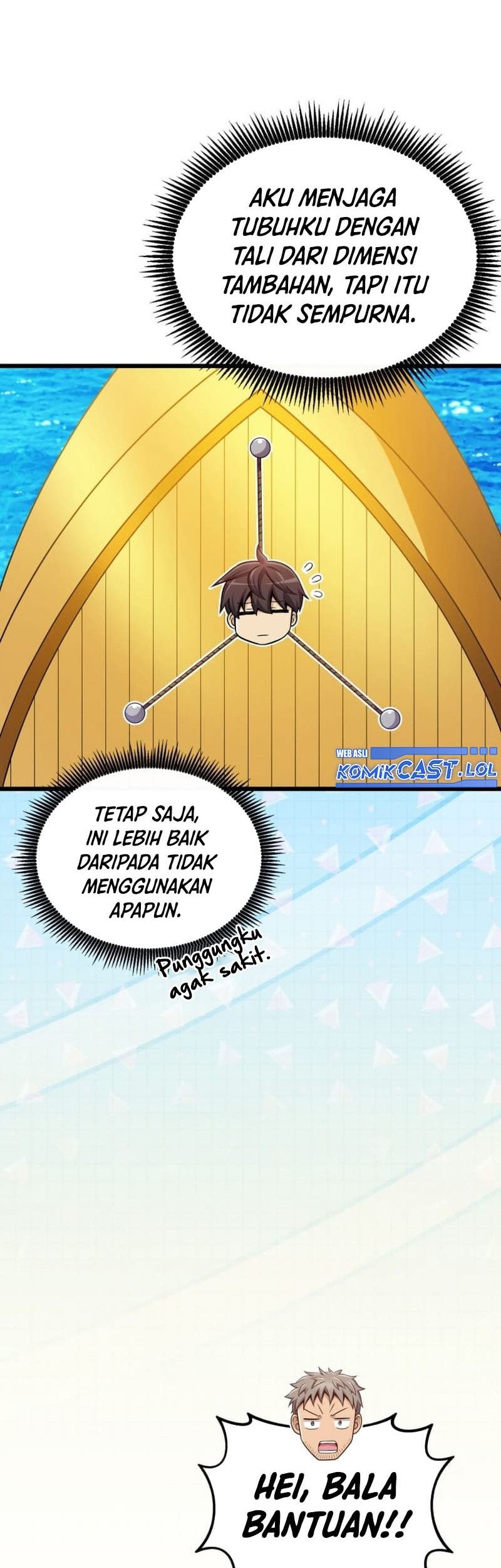 Mikakunin de Shinkoukei Chapter 19 - halaman 12