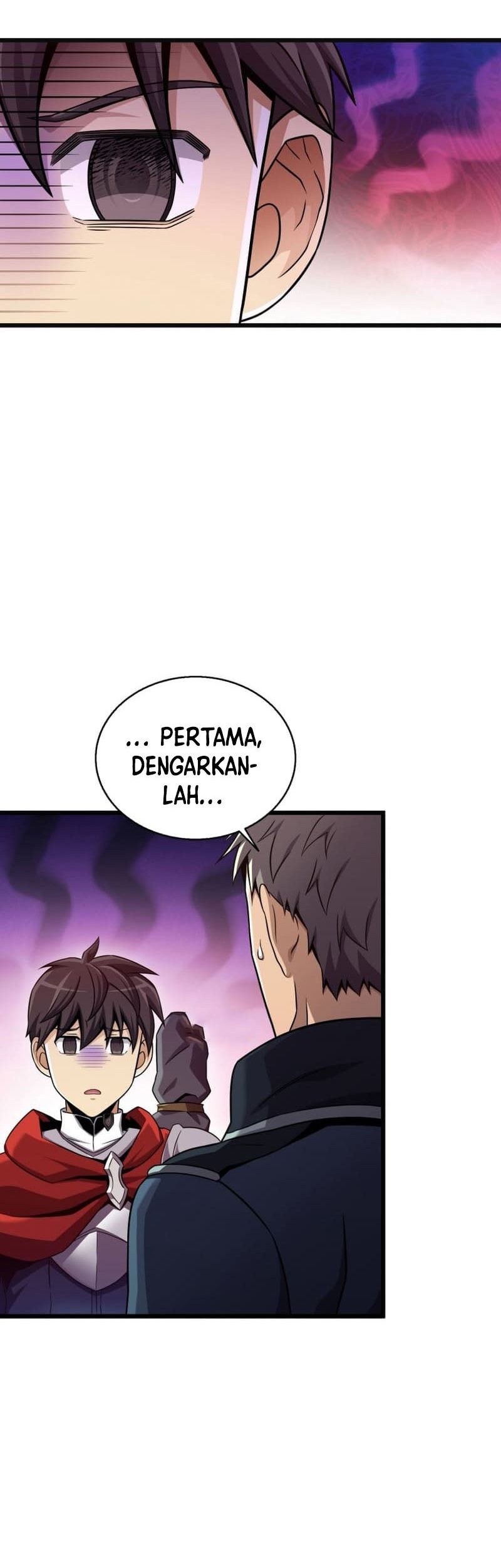 Mikakunin de Shinkoukei Chapter 21 - halaman 8