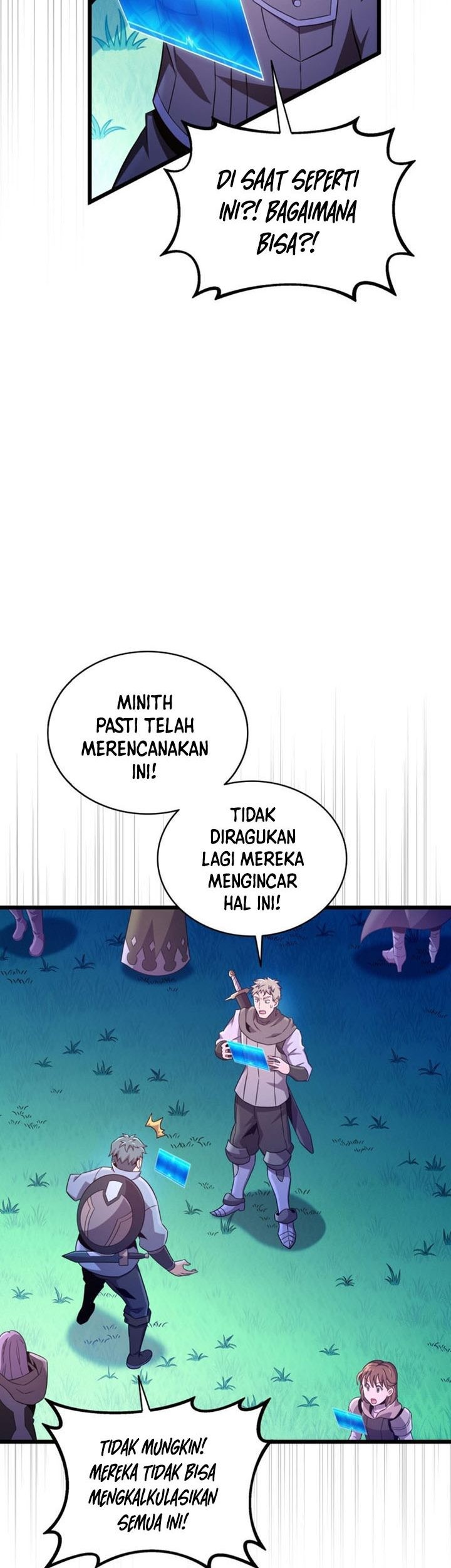 Mikakunin de Shinkoukei Chapter 26 - halaman 4