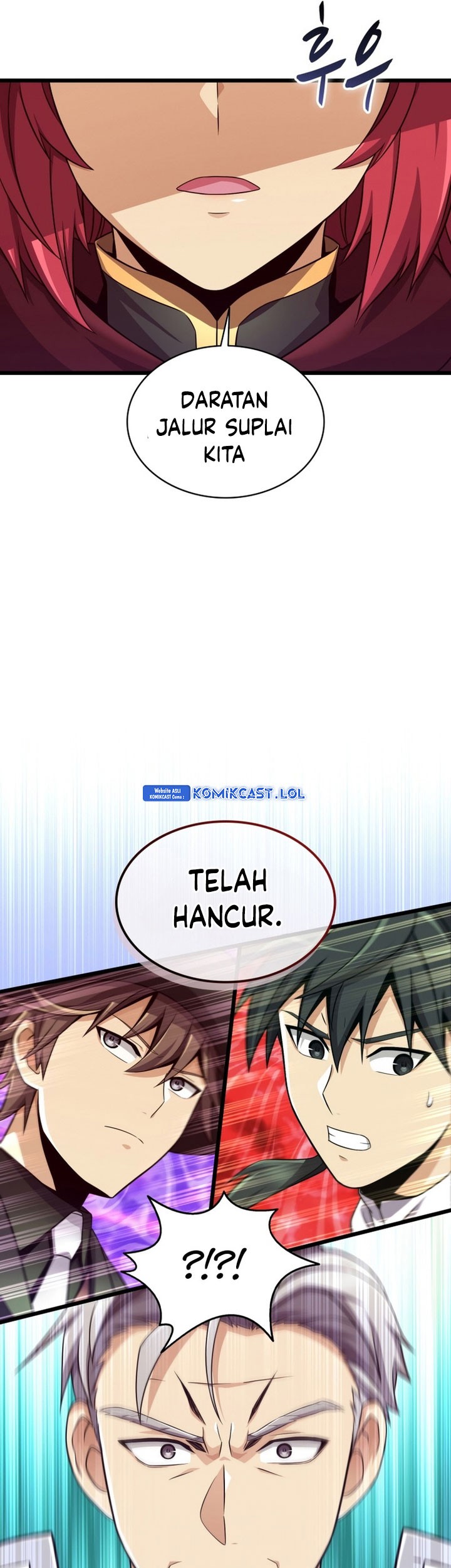 Mikakunin de Shinkoukei Chapter 27 - halaman 4