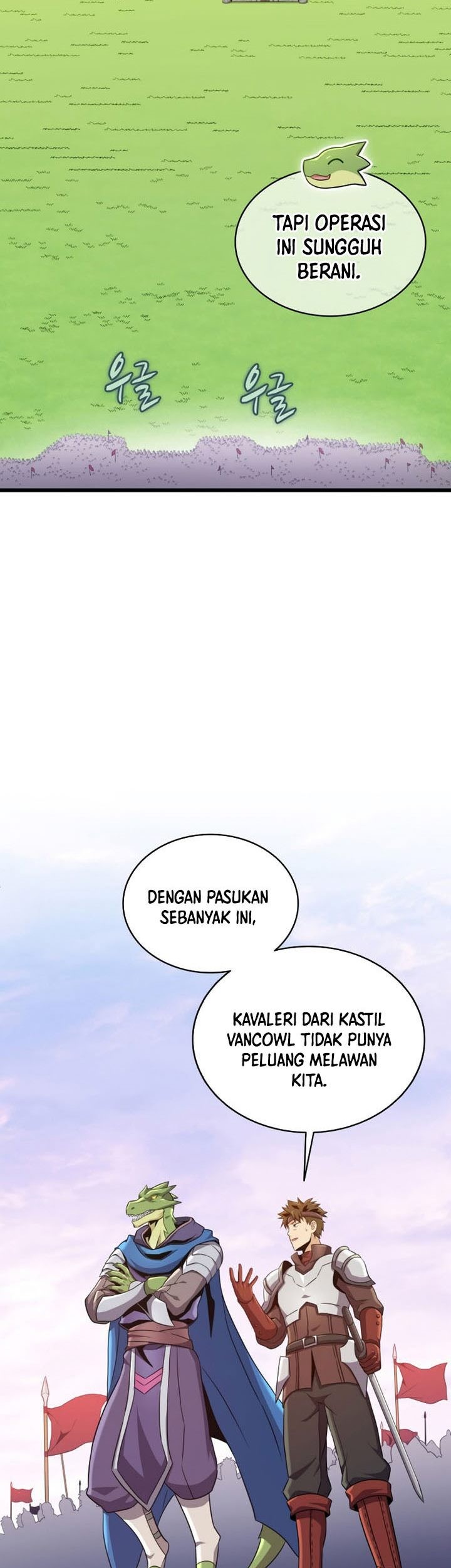 Mikakunin de Shinkoukei Chapter 30 - halaman 4
