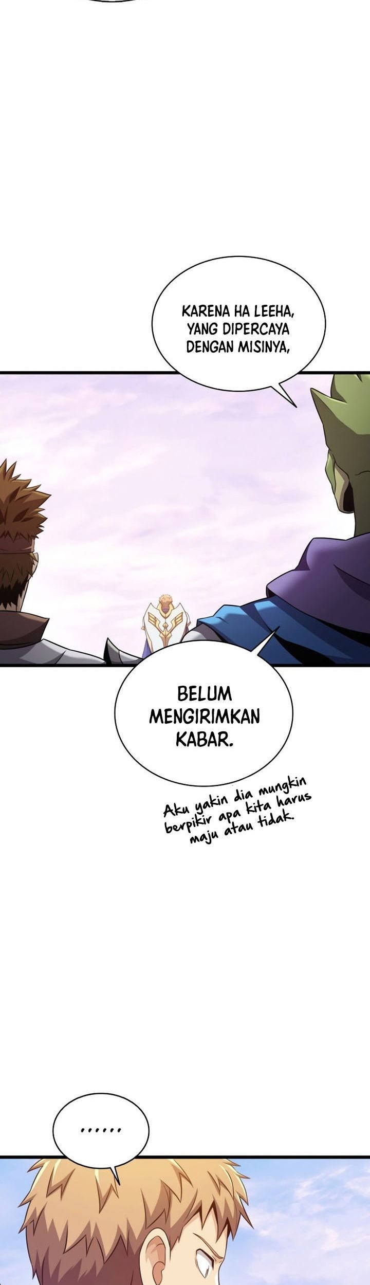 Mikakunin de Shinkoukei Chapter 30 - halaman 6
