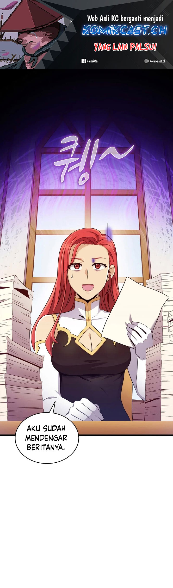 Mikakunin de Shinkoukei Chapter 31 - halaman 2