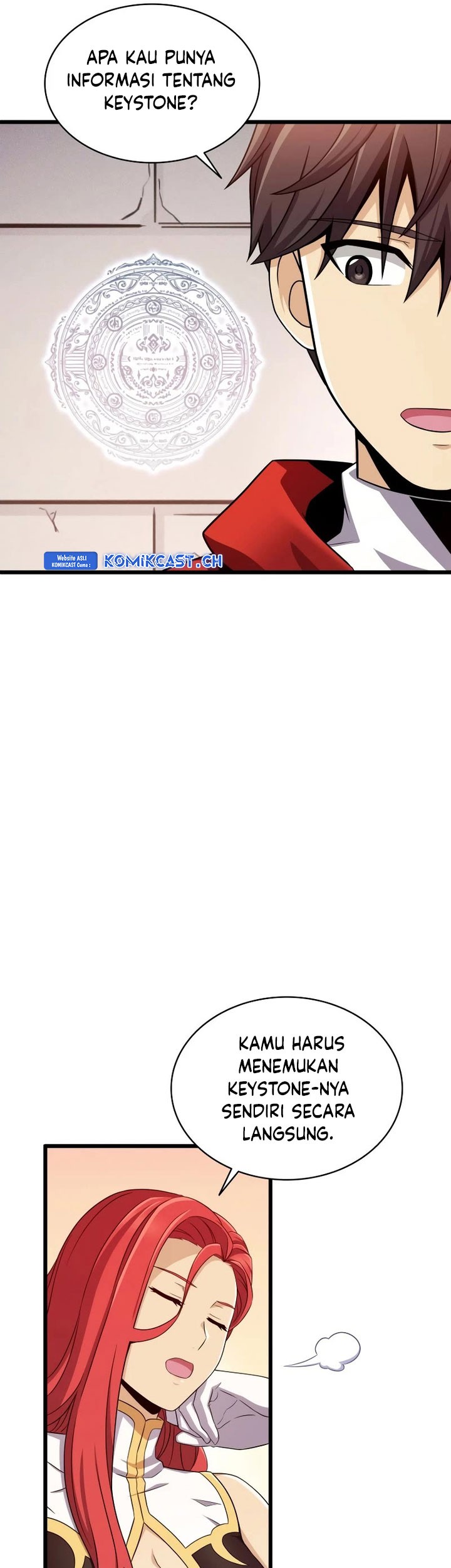 Mikakunin de Shinkoukei Chapter 31 - halaman 4