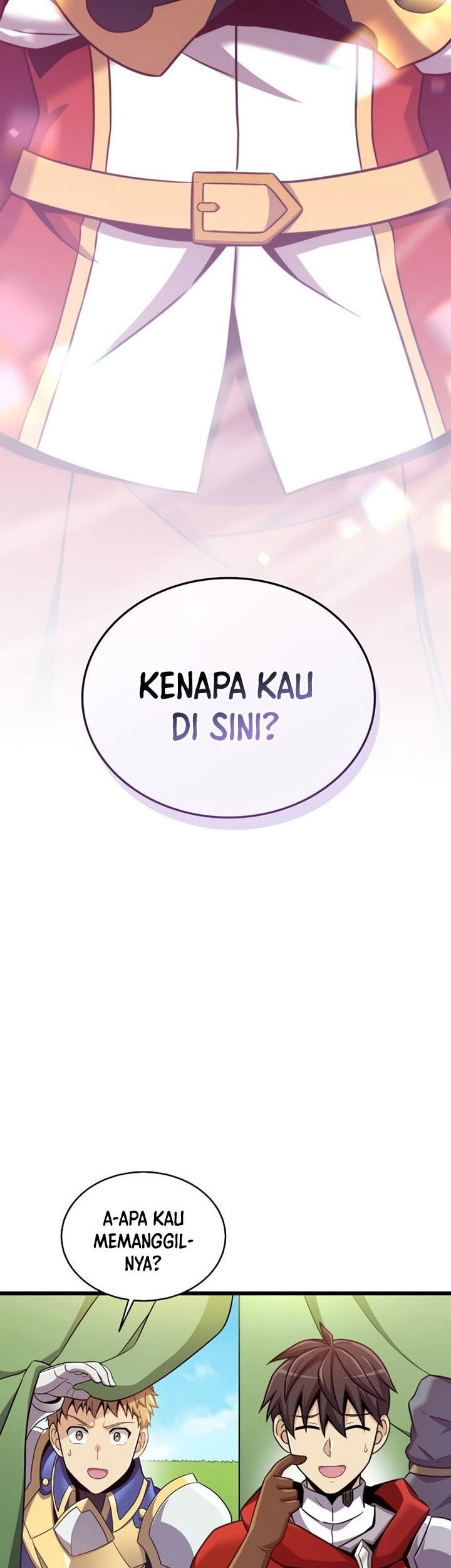 Mikakunin de Shinkoukei Chapter 32 - halaman 4