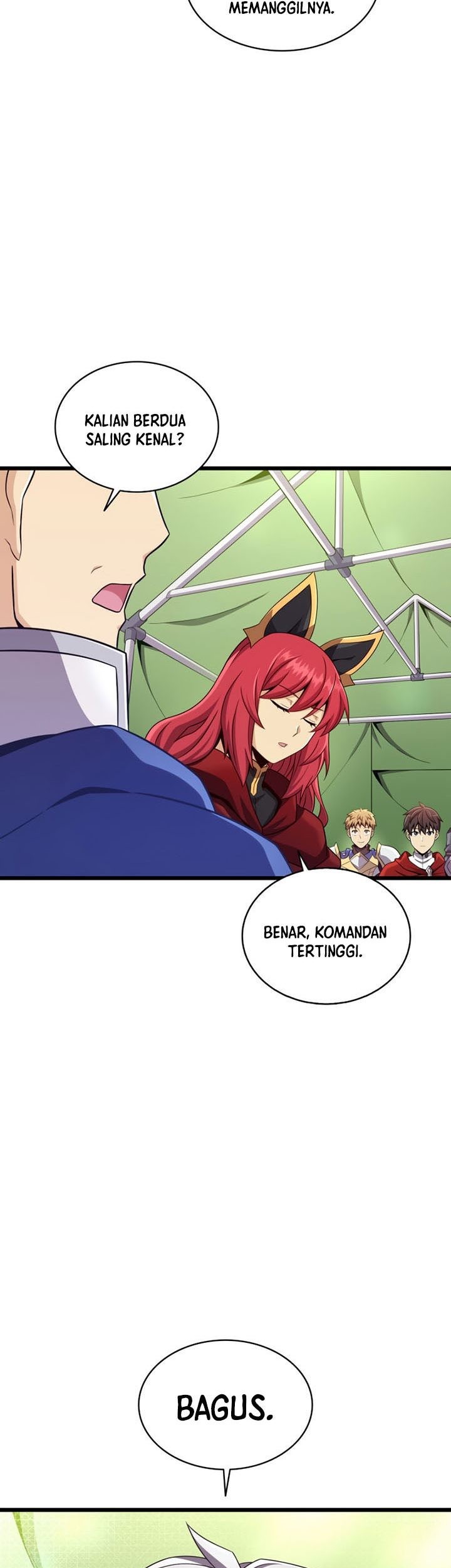 Mikakunin de Shinkoukei Chapter 32 - halaman 6