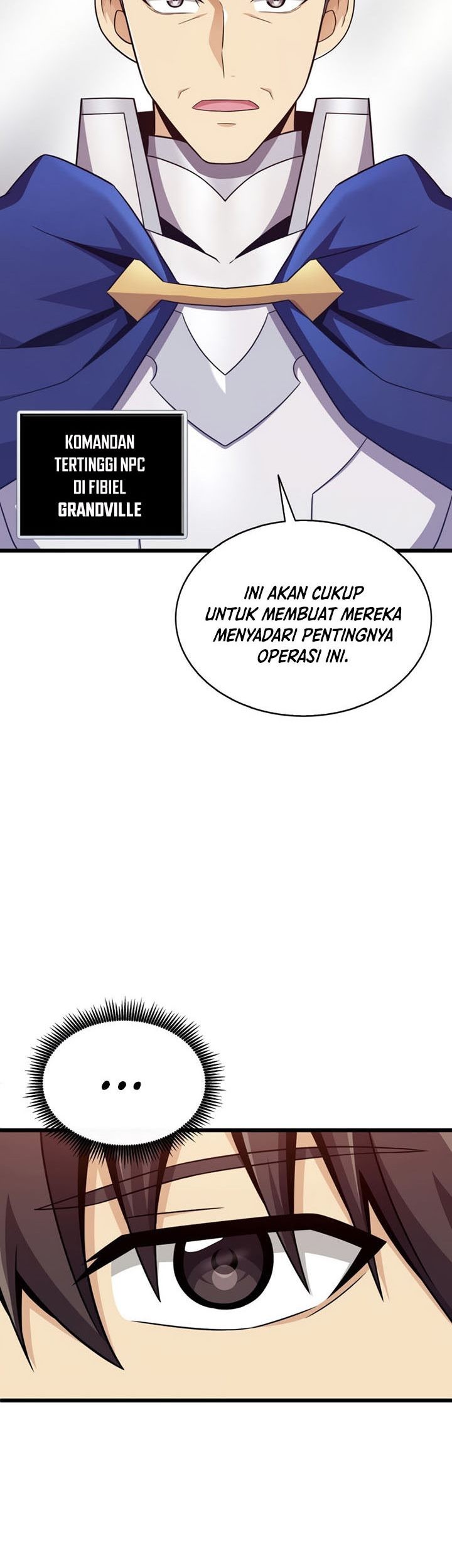 Mikakunin de Shinkoukei Chapter 32 - halaman 8