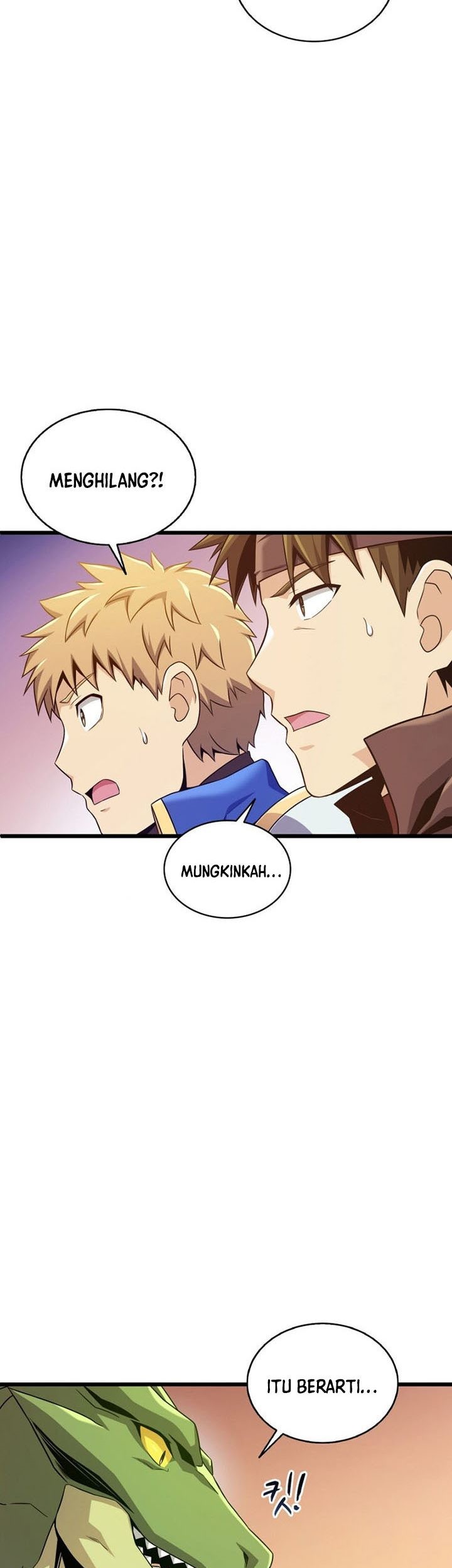 Mikakunin de Shinkoukei Chapter 36 - halaman 6