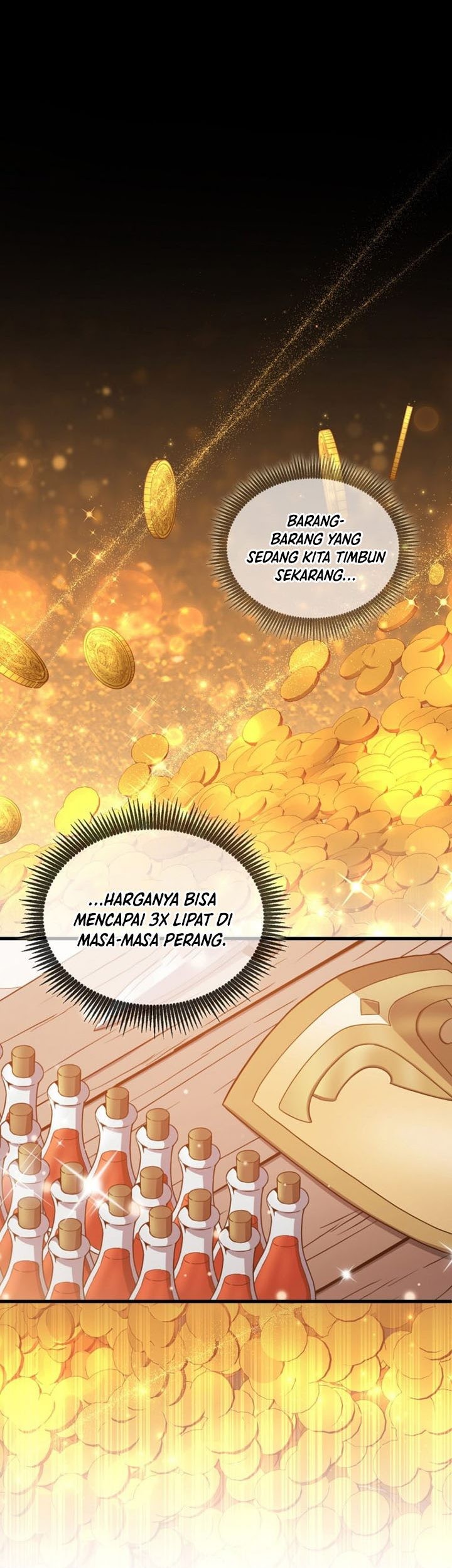 Mikakunin de Shinkoukei Chapter 38 - halaman 10