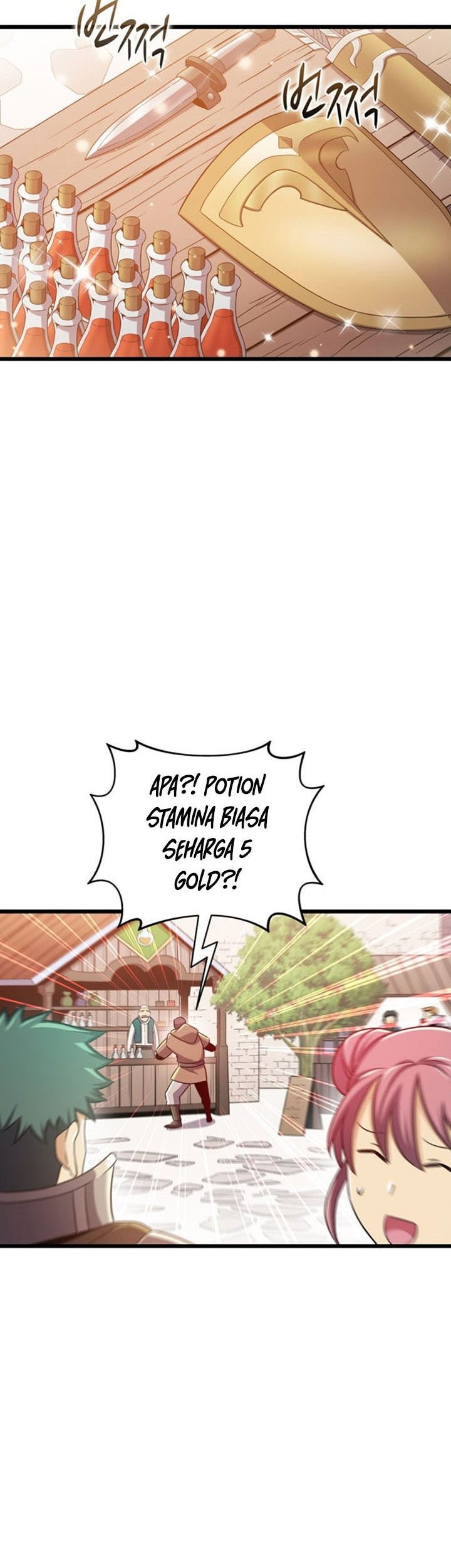 Mikakunin de Shinkoukei Chapter 38 - halaman 4