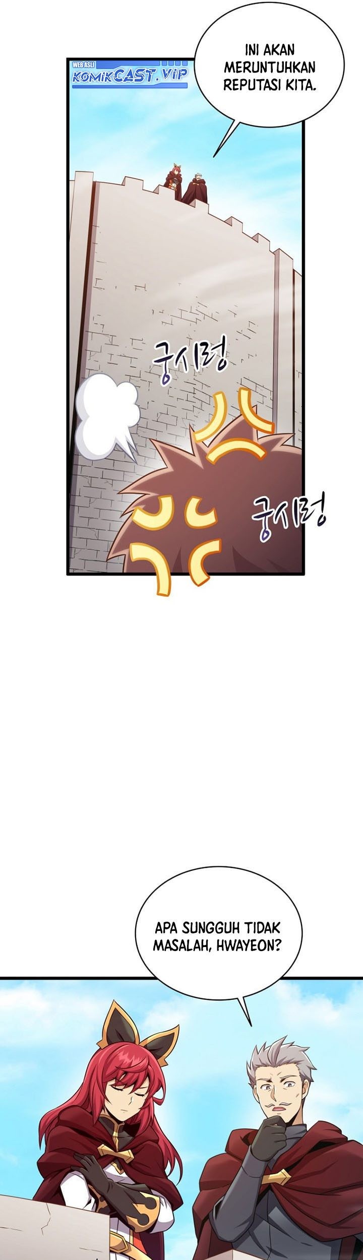 Mikakunin de Shinkoukei Chapter 38 - halaman 8