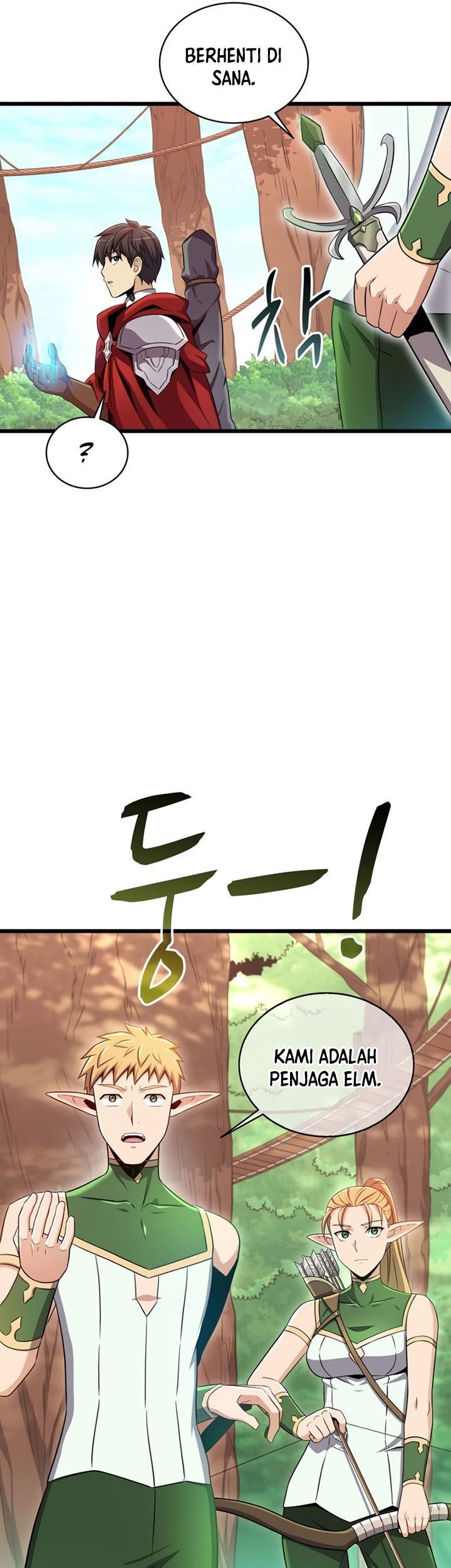 Mikakunin de Shinkoukei Chapter 39 - halaman 8