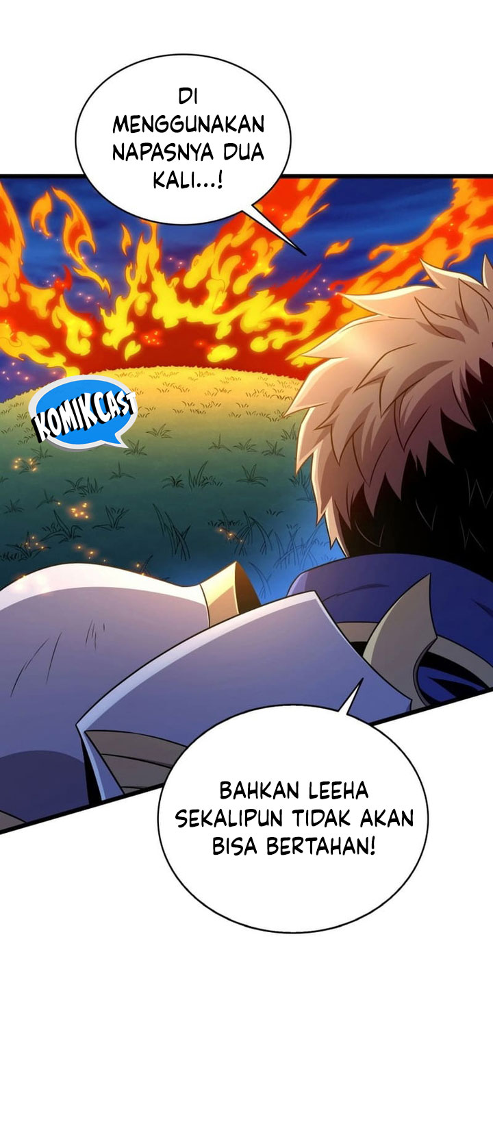 Mikakunin de Shinkoukei Chapter 4 - halaman 3
