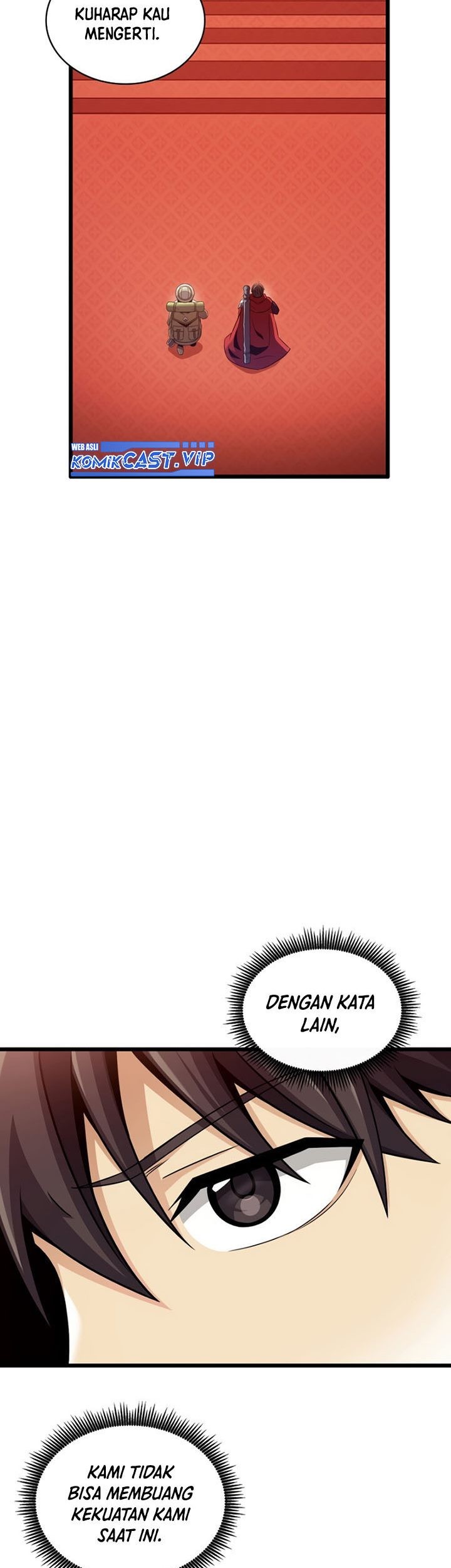 Mikakunin de Shinkoukei Chapter 40 - halaman 10