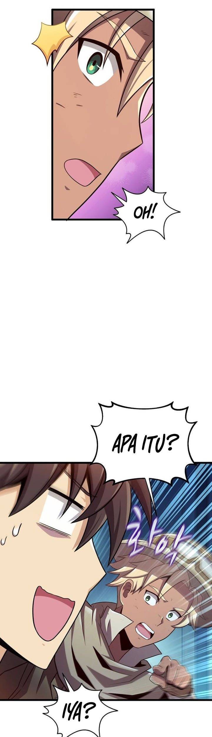Mikakunin de Shinkoukei Chapter 42 - halaman 14