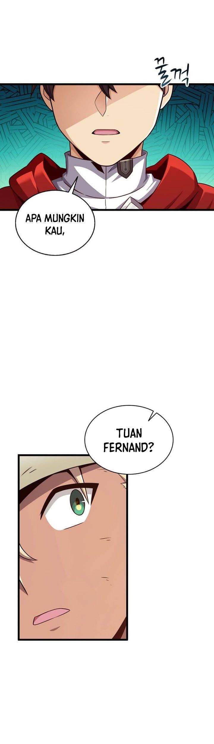Mikakunin de Shinkoukei Chapter 42 - halaman 8