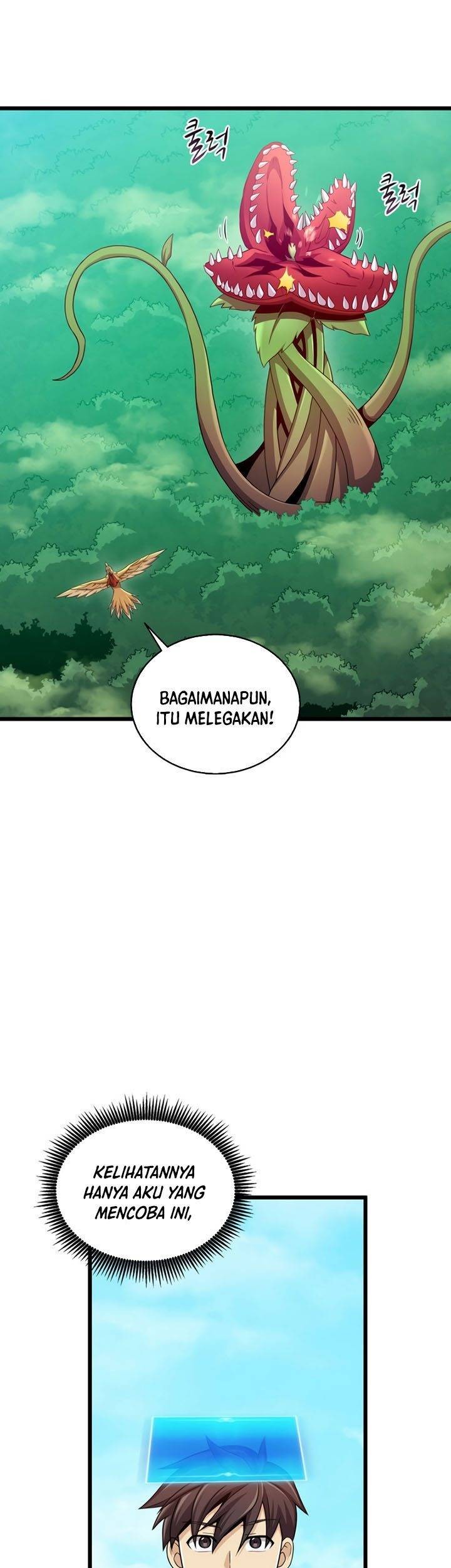 Mikakunin de Shinkoukei Chapter 43 - halaman 10