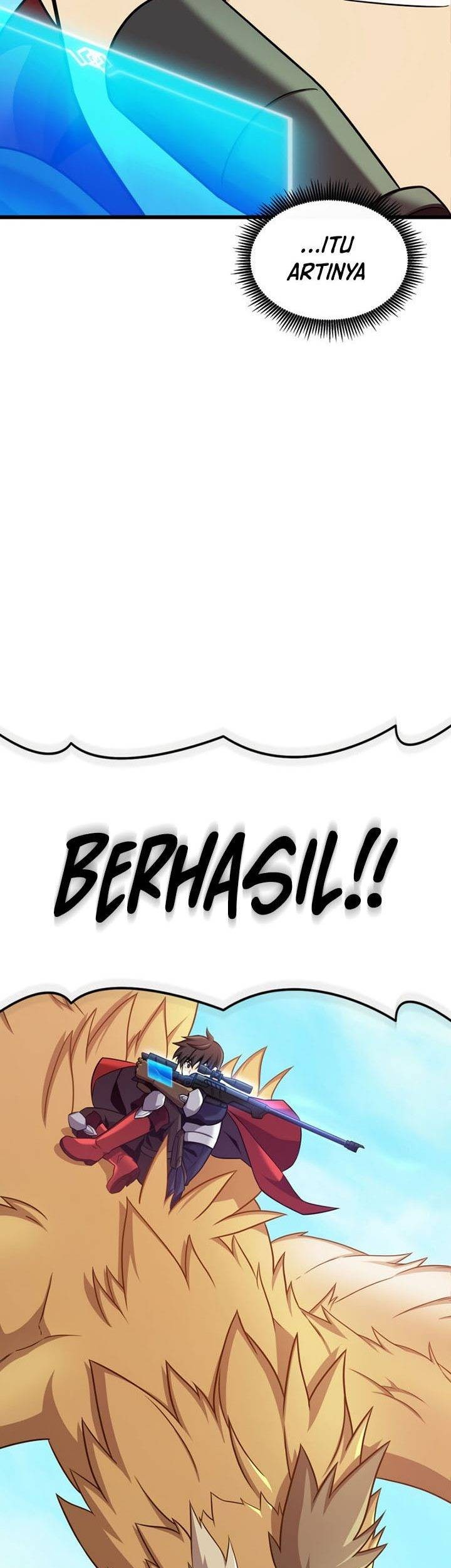 Mikakunin de Shinkoukei Chapter 43 - halaman 6