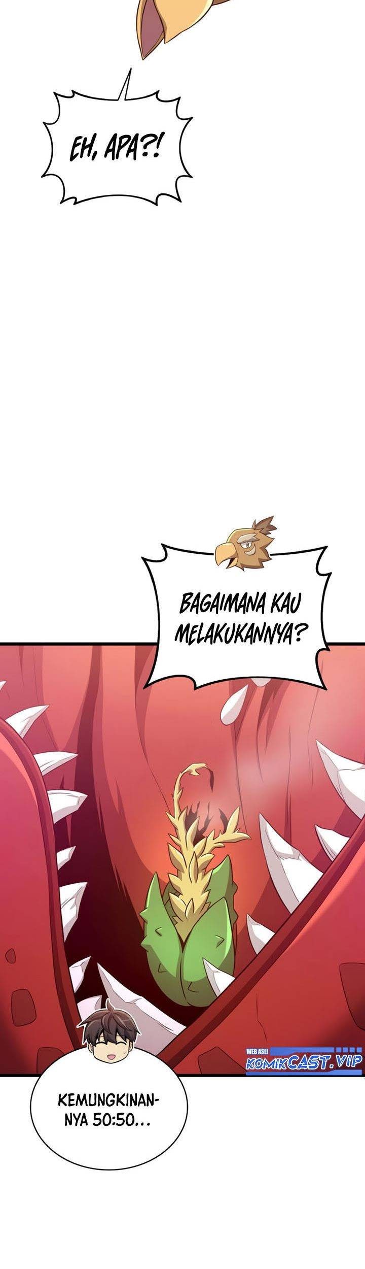 Mikakunin de Shinkoukei Chapter 43 - halaman 8