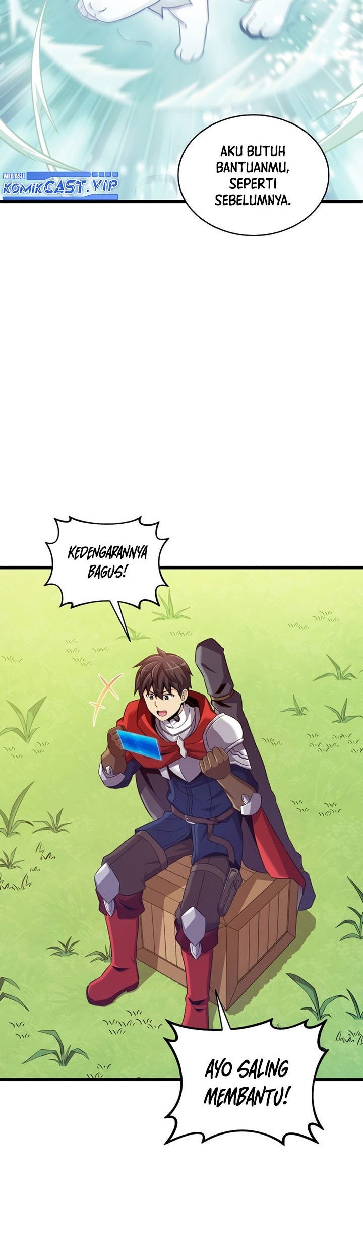 Mikakunin de Shinkoukei Chapter 44 - halaman 12