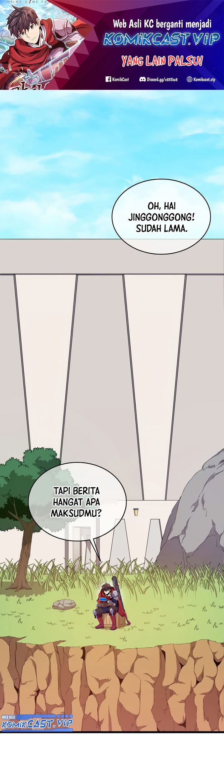 Mikakunin de Shinkoukei Chapter 44 - halaman 2