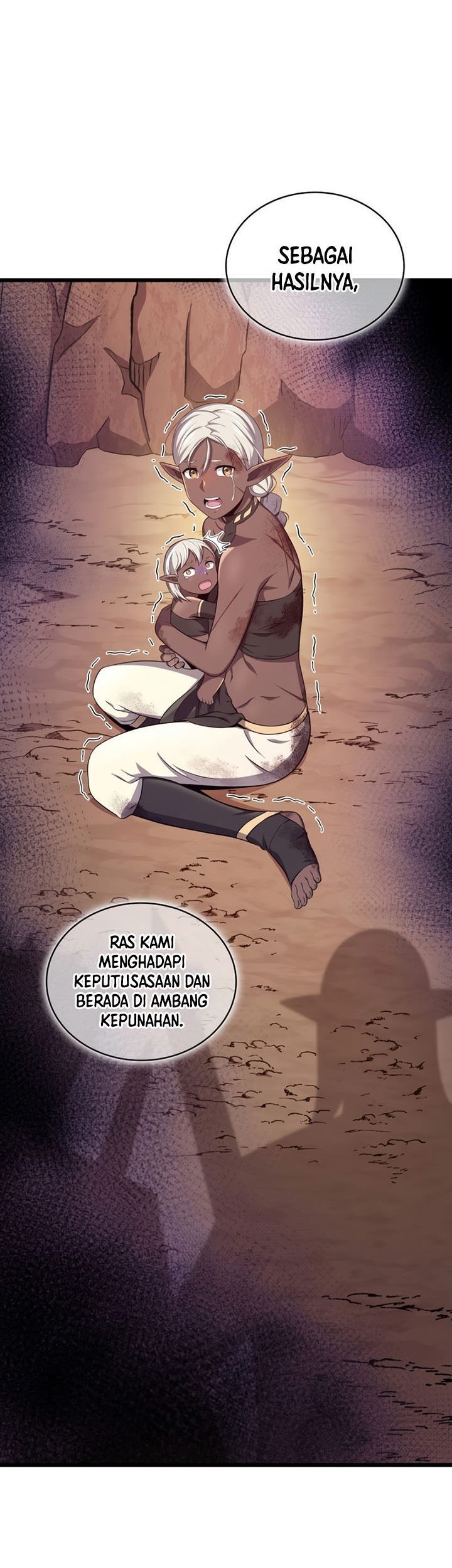 Mikakunin de Shinkoukei Chapter 45 - halaman 10