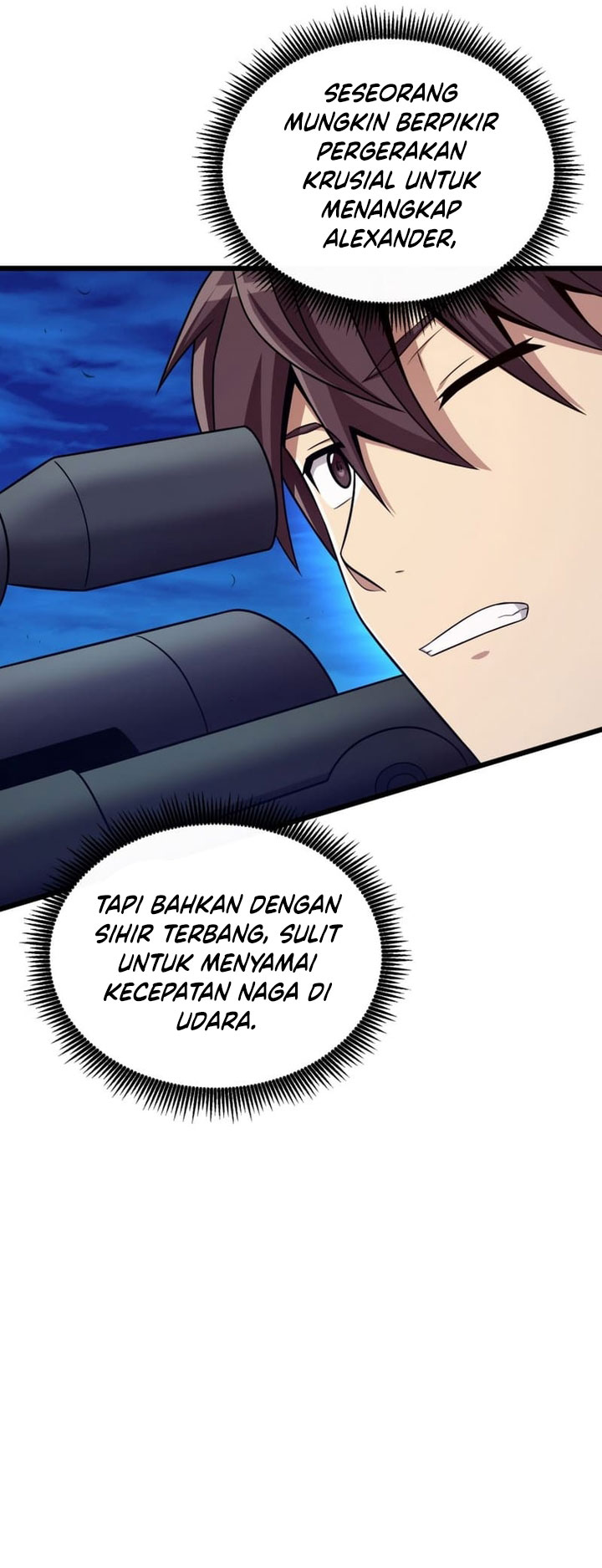 Mikakunin de Shinkoukei Chapter 5 - halaman 9