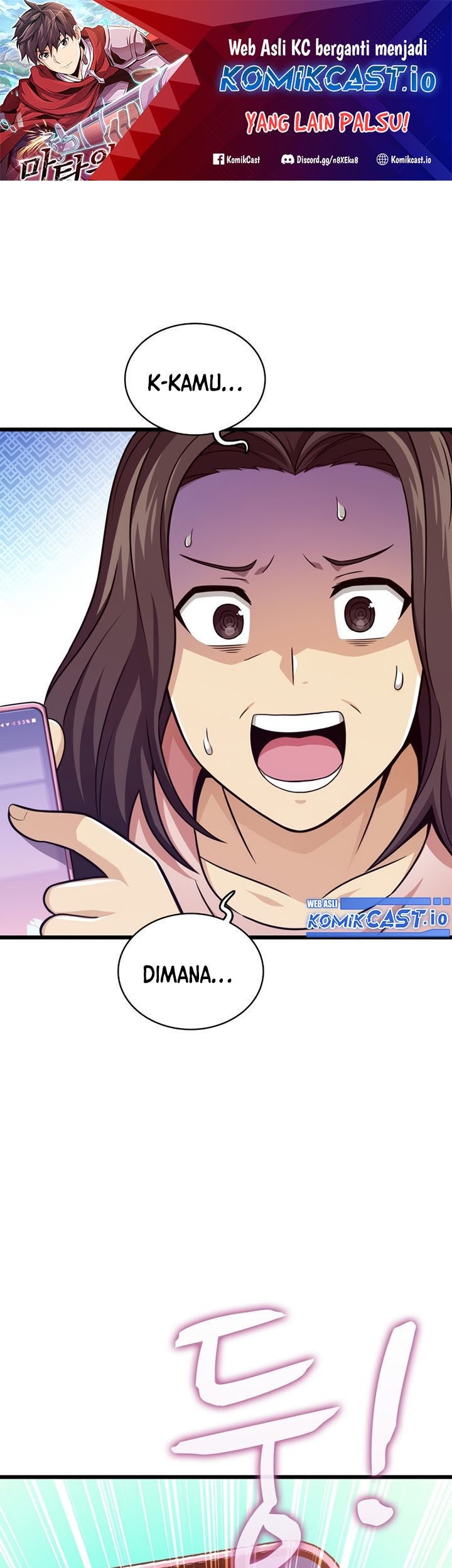 Mikakunin de Shinkoukei Chapter 50 - halaman 2