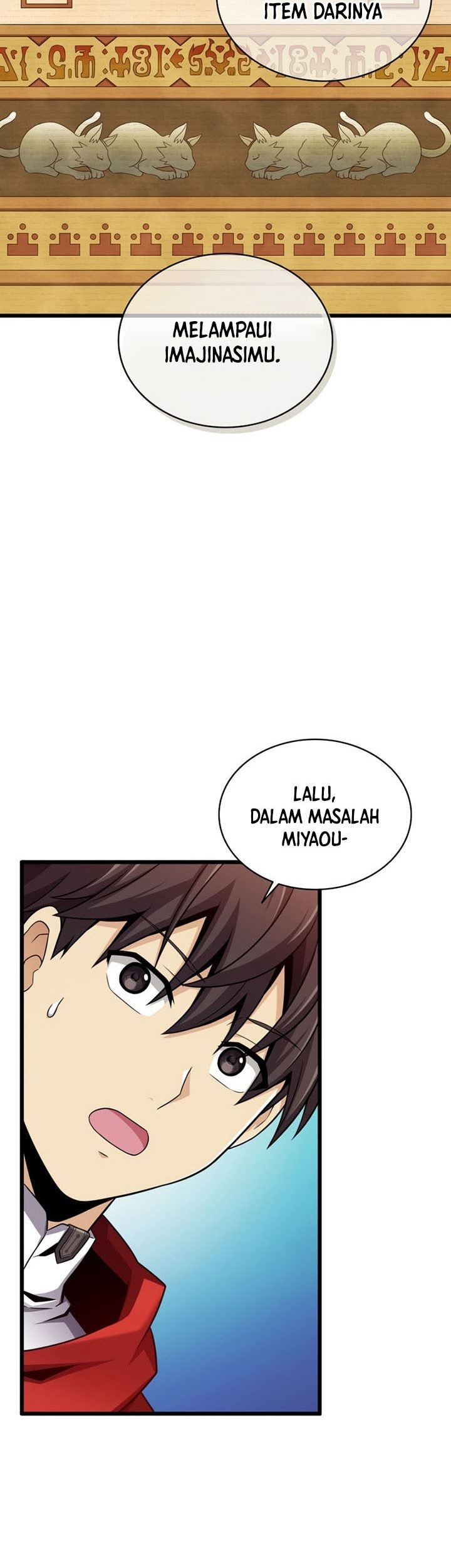 Mikakunin de Shinkoukei Chapter 53 - halaman 6