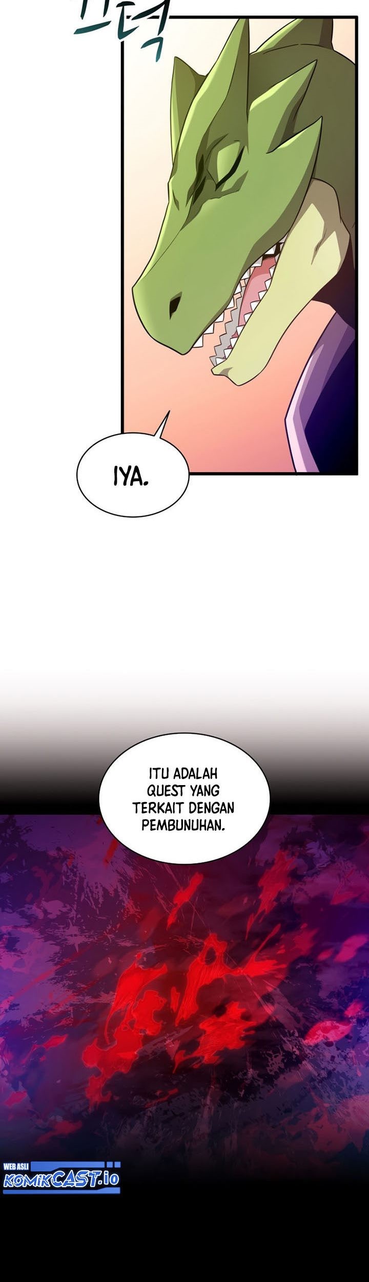 Mikakunin de Shinkoukei Chapter 53 - halaman 8