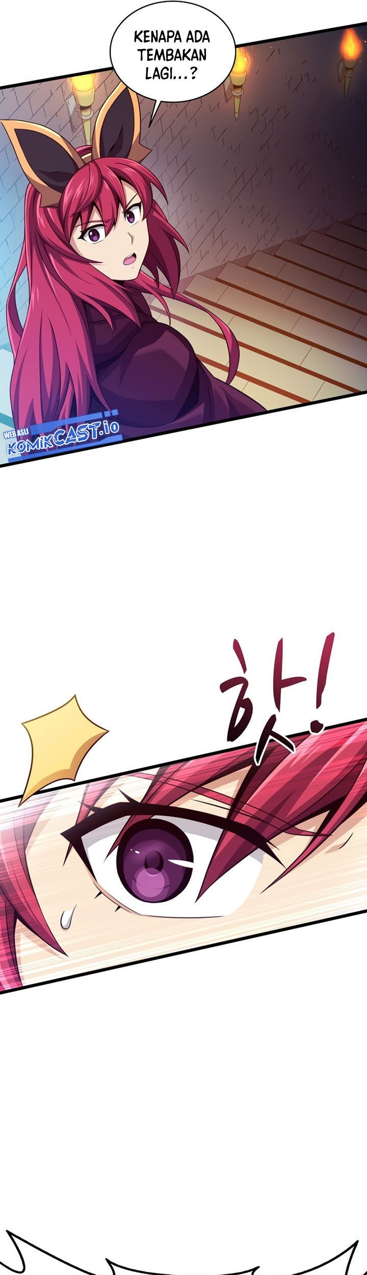 Mikakunin de Shinkoukei Chapter 54 - halaman 10