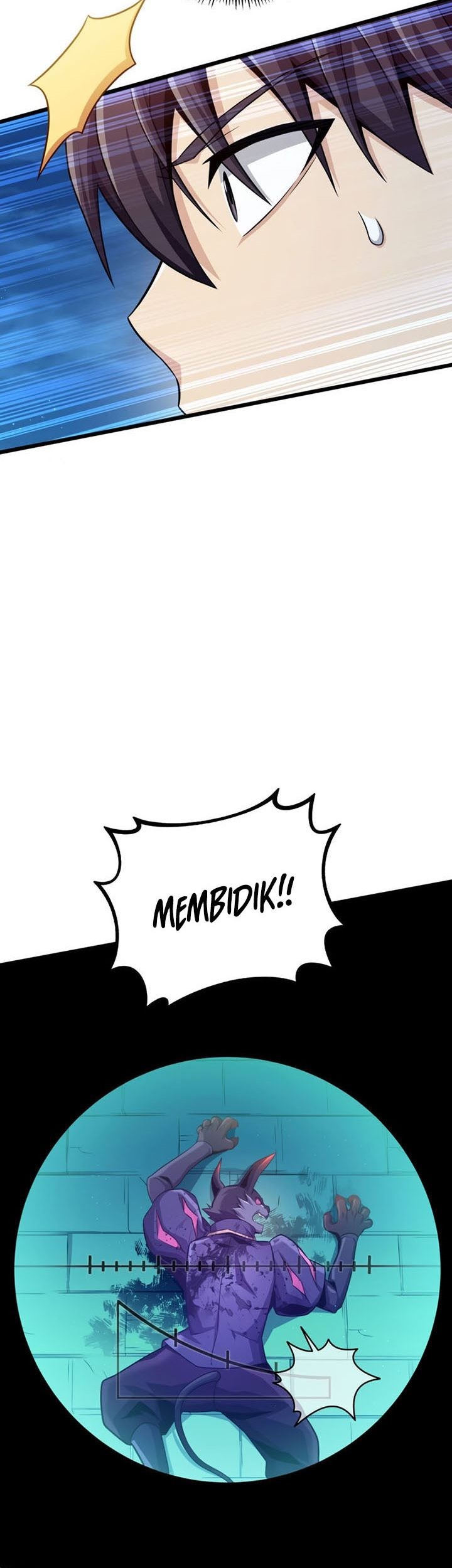 Mikakunin de Shinkoukei Chapter 54 - halaman 6