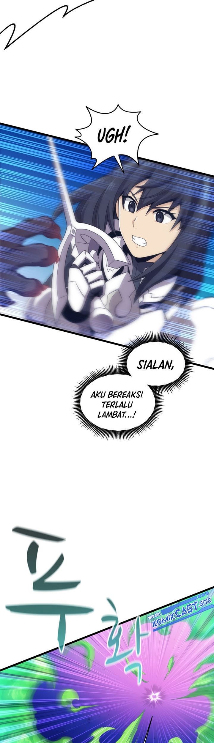 Mikakunin de Shinkoukei Chapter 55 - halaman 12