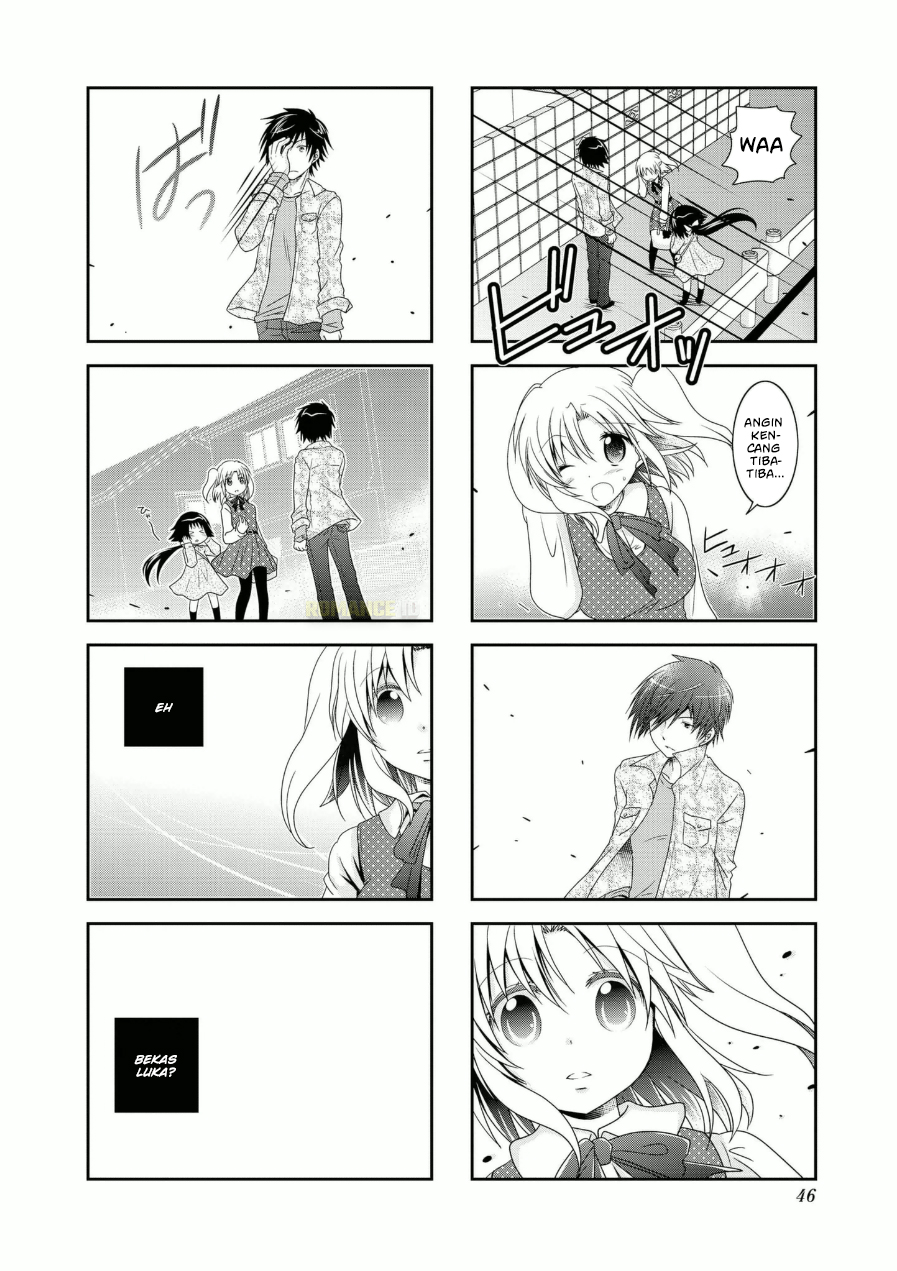 Mikakunin de Shinkoukei Chapter 57 - halaman 12