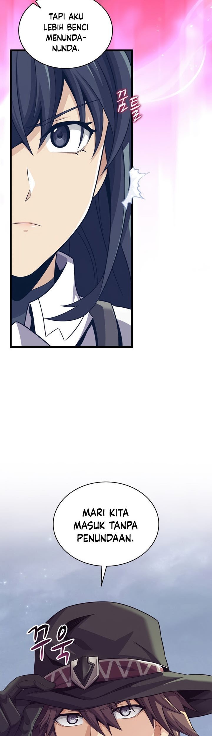 Mikakunin de Shinkoukei Chapter 58 - halaman 10