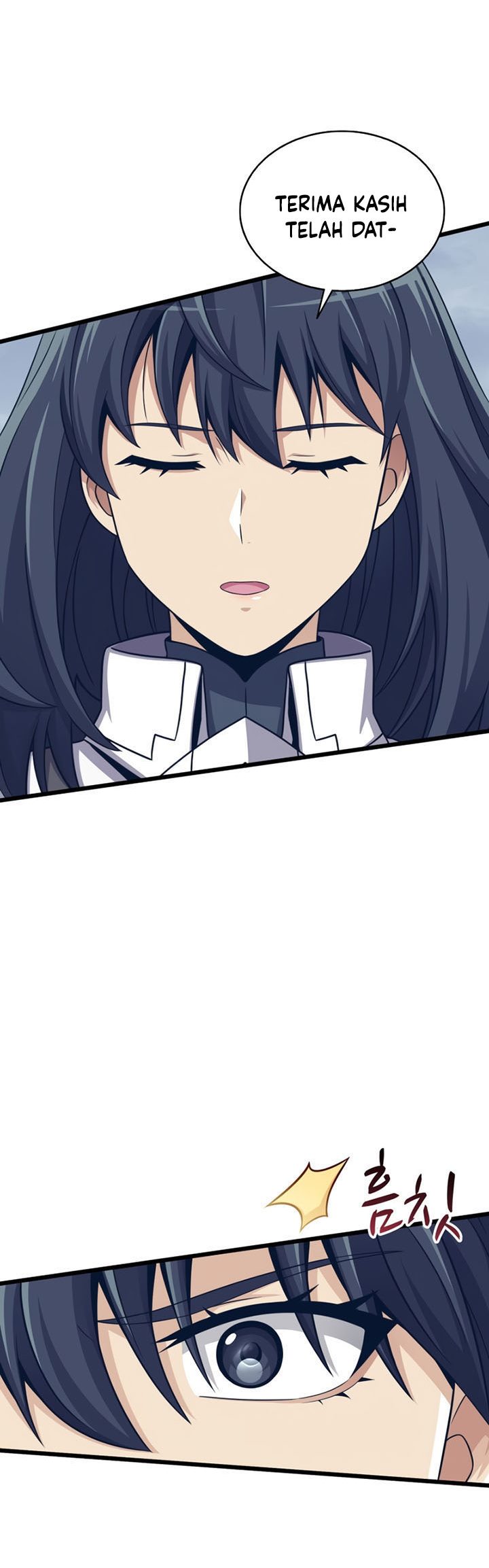 Mikakunin de Shinkoukei Chapter 58 - halaman 4
