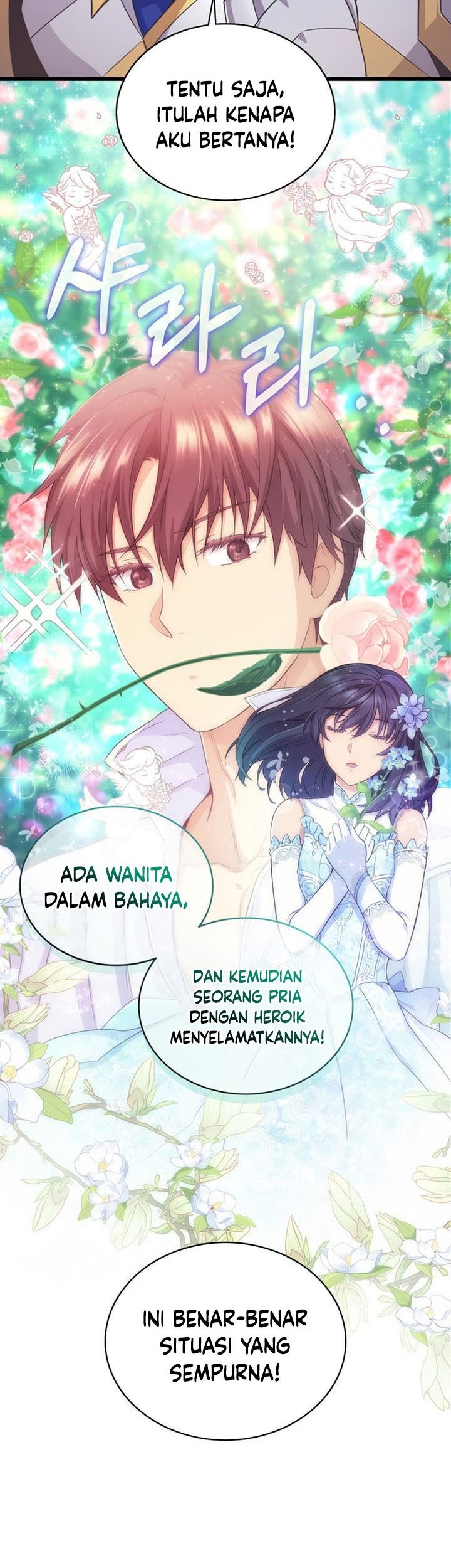 Mikakunin de Shinkoukei Chapter 59 - halaman 8
