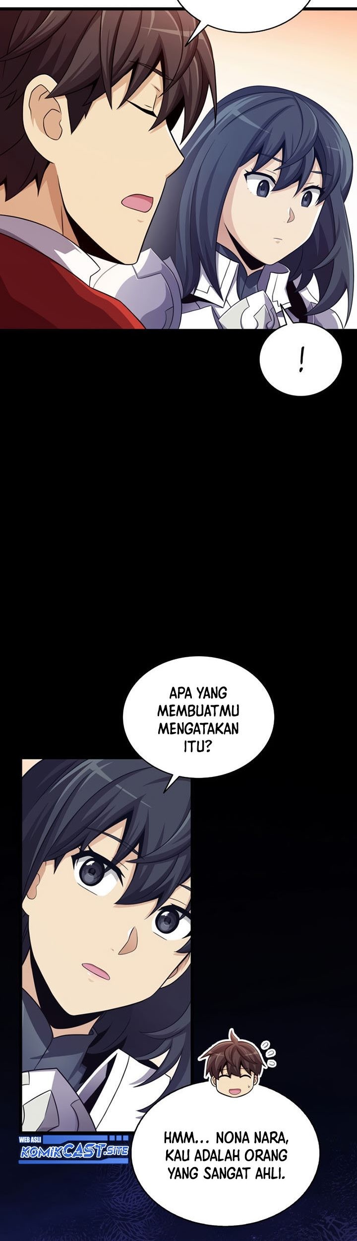 Mikakunin de Shinkoukei Chapter 62 - halaman 12