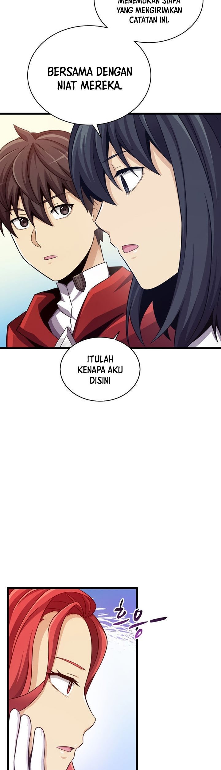 Mikakunin de Shinkoukei Chapter 62 - halaman 6