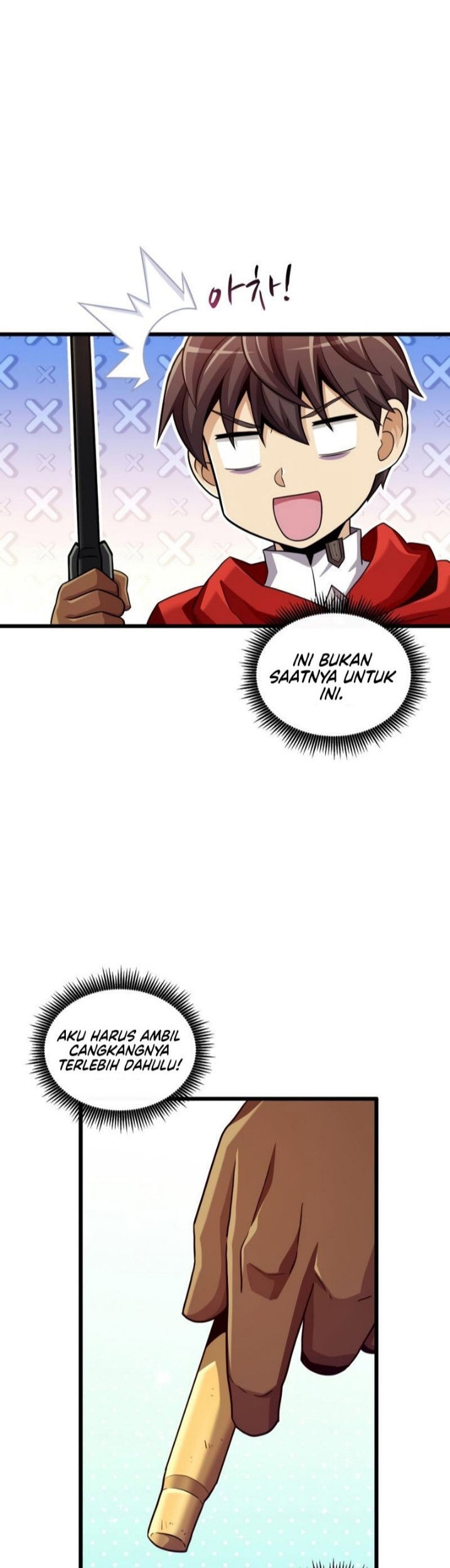 Mikakunin de Shinkoukei Chapter 63 - halaman 4