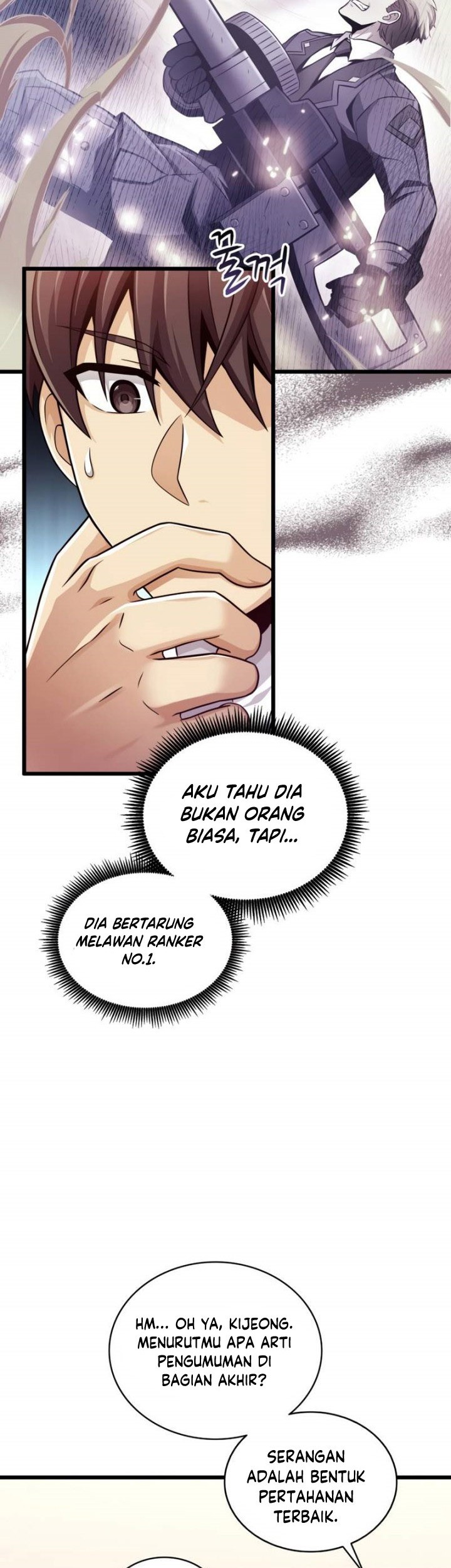 Mikakunin de Shinkoukei Chapter 64 - halaman 12