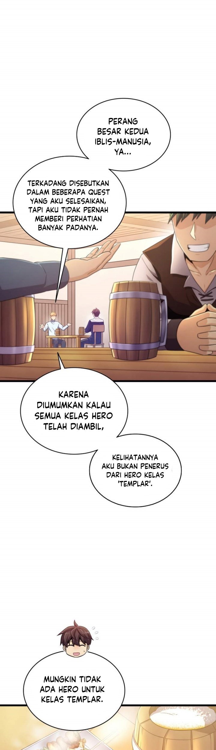 Mikakunin de Shinkoukei Chapter 64 - halaman 6