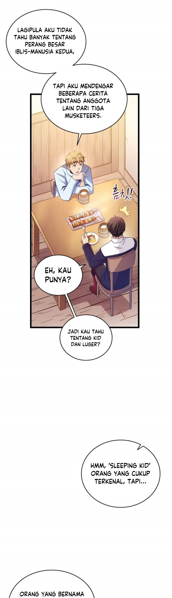 Mikakunin de Shinkoukei Chapter 64 - halaman 8