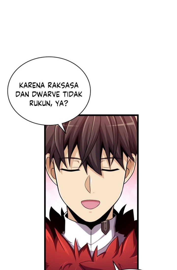 Mikakunin de Shinkoukei Chapter 65 - halaman 10