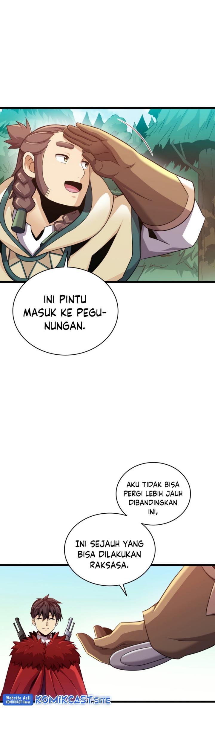 Mikakunin de Shinkoukei Chapter 65 - halaman 9
