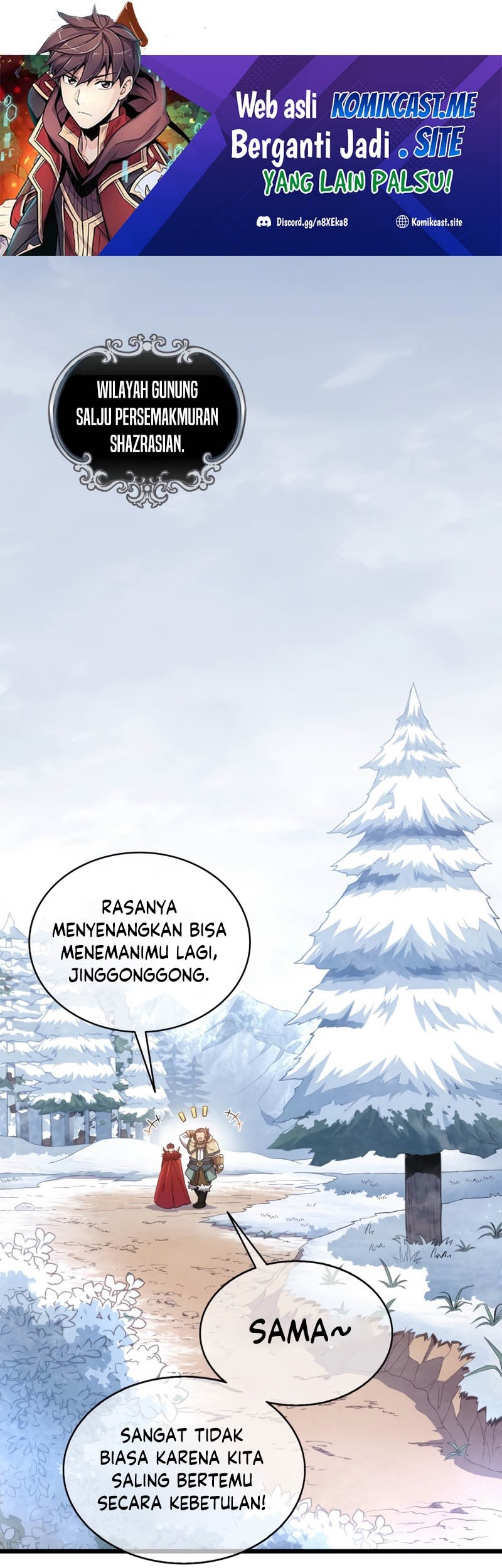 Mikakunin de Shinkoukei Chapter 66 - halaman 2