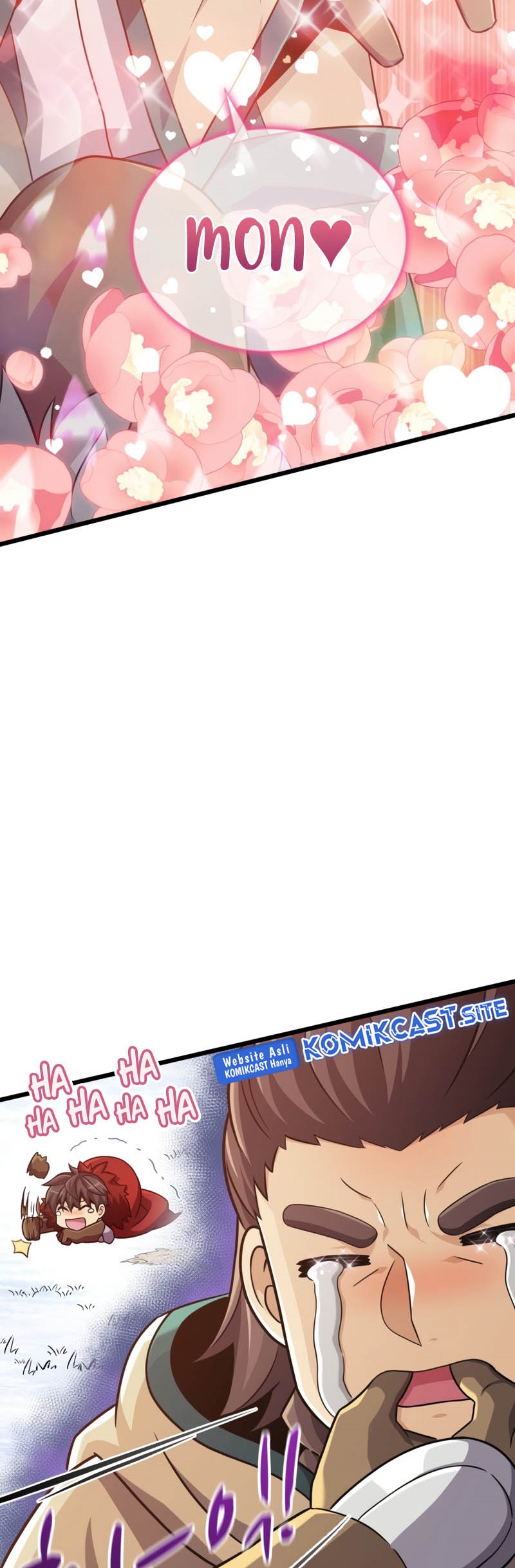 Mikakunin de Shinkoukei Chapter 66 - halaman 9