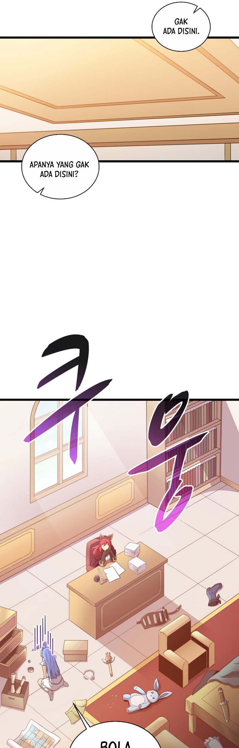 Mikakunin de Shinkoukei Chapter 67 - halaman 12